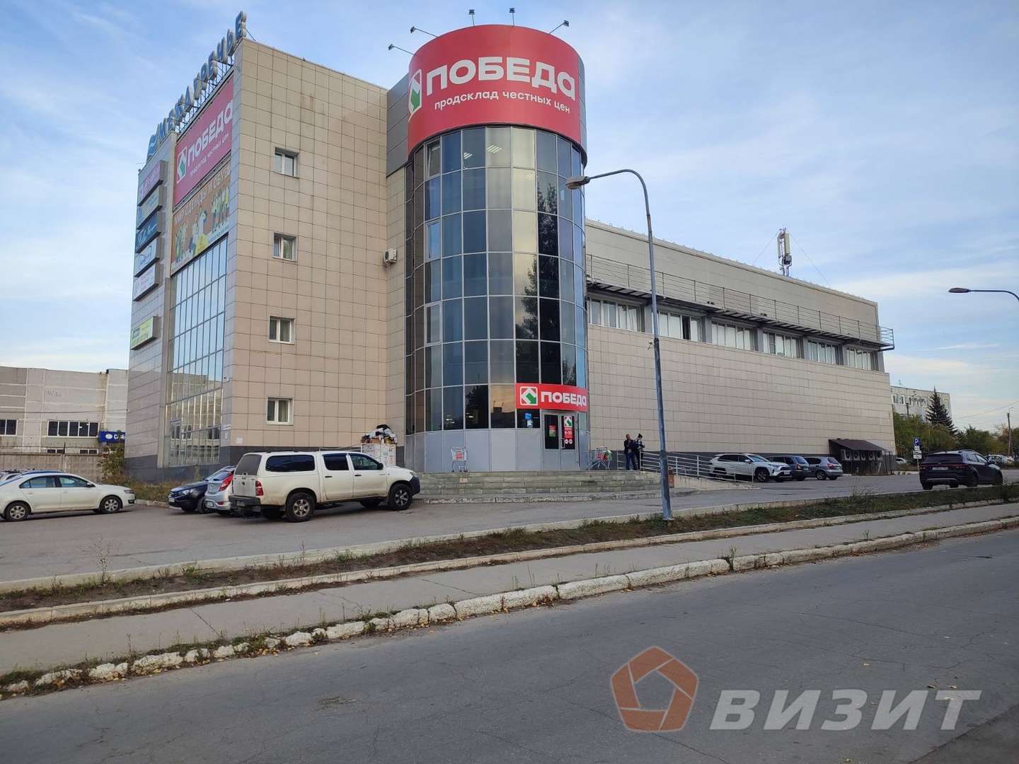 Продажа коммерческой недвижимости, 4392м <sup>2</sup>, Самара, Белорусская улица,  88Б