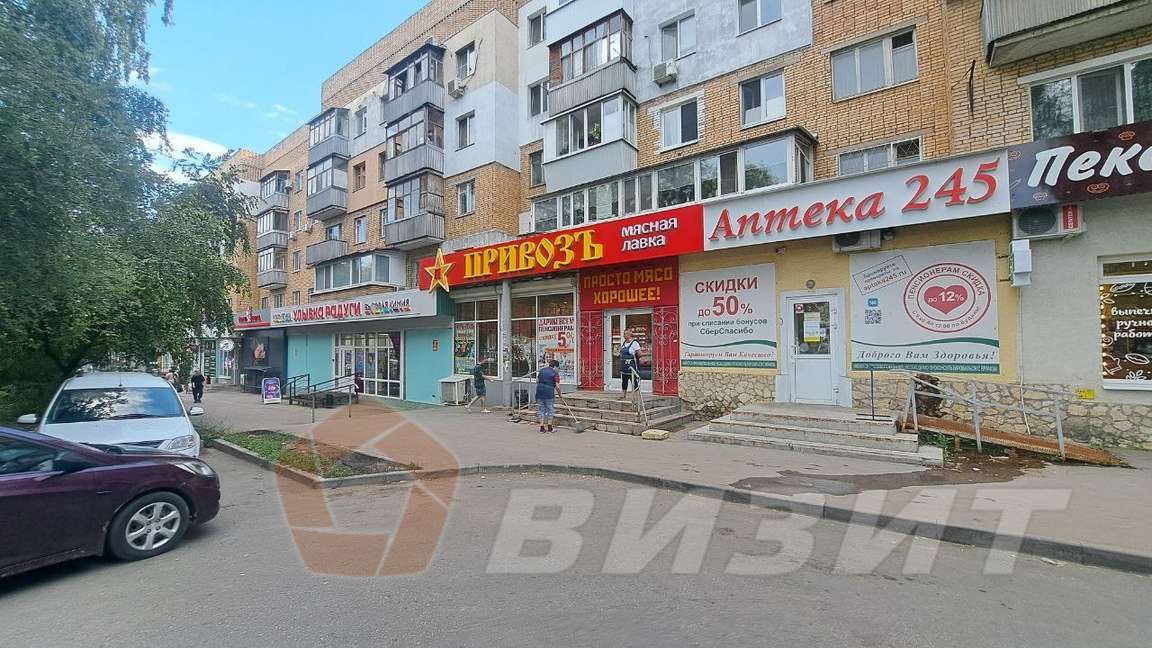 Аренда коммерческой недвижимости, 105м <sup>2</sup>, Самара, Ташкентская улица,  98