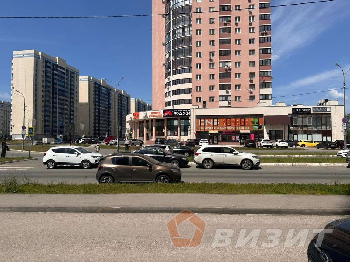 Аренда коммерческой недвижимости, 104м <sup>2</sup>, Самара, Осетинская улица,  16