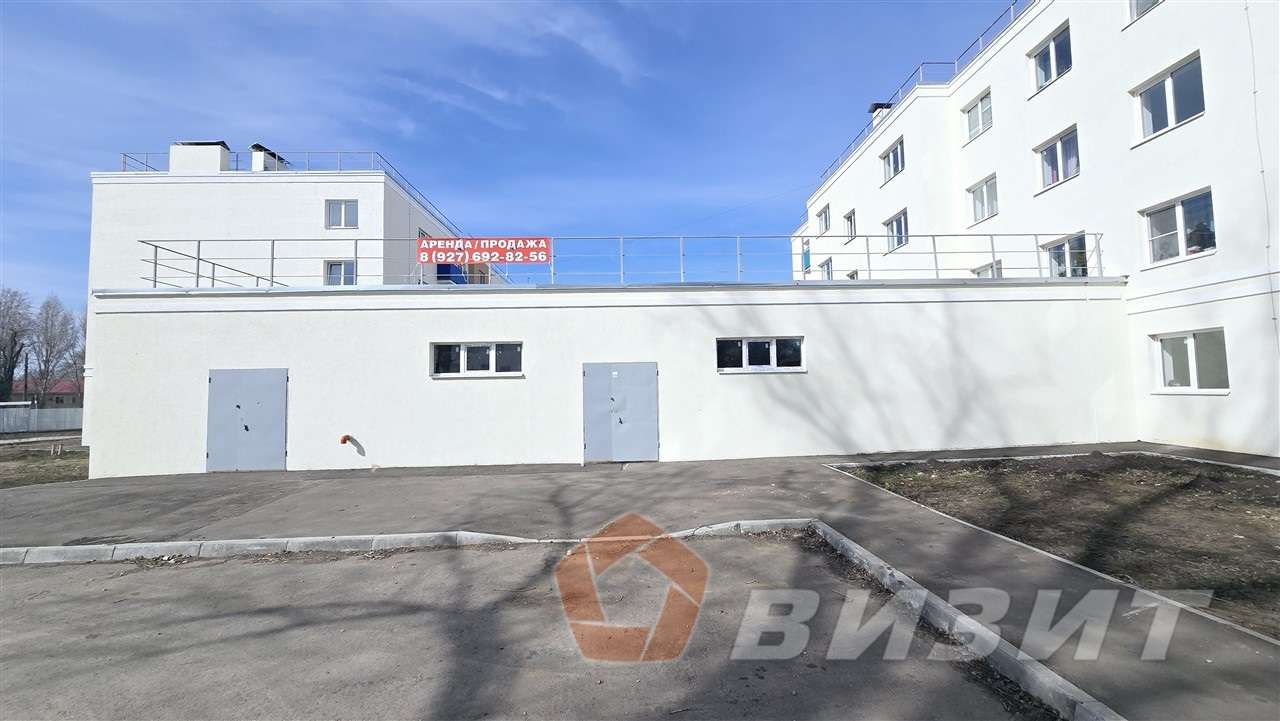 Продажа коммерческой недвижимости, 333м <sup>2</sup>, Чапаевск, Пролетарская улица,  10Б