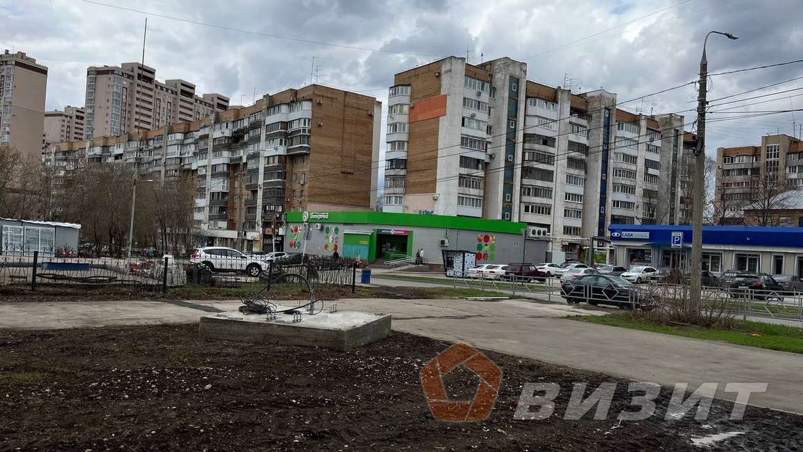 Продажа коммерческой недвижимости, 63м <sup>2</sup>, Самара, Владимирская улица,  88