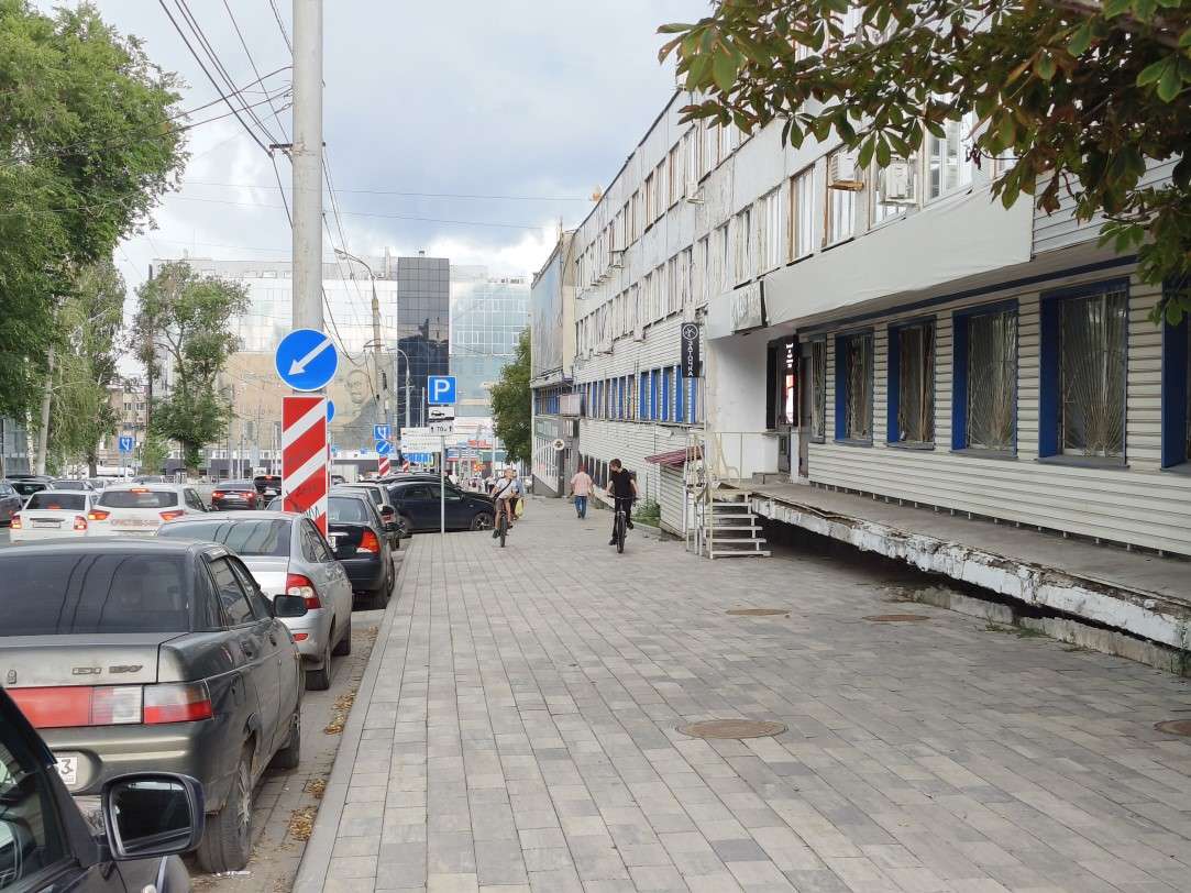 Аренда коммерческой недвижимости, 106м <sup>2</sup>, Самара, Масленникова проспект,  4