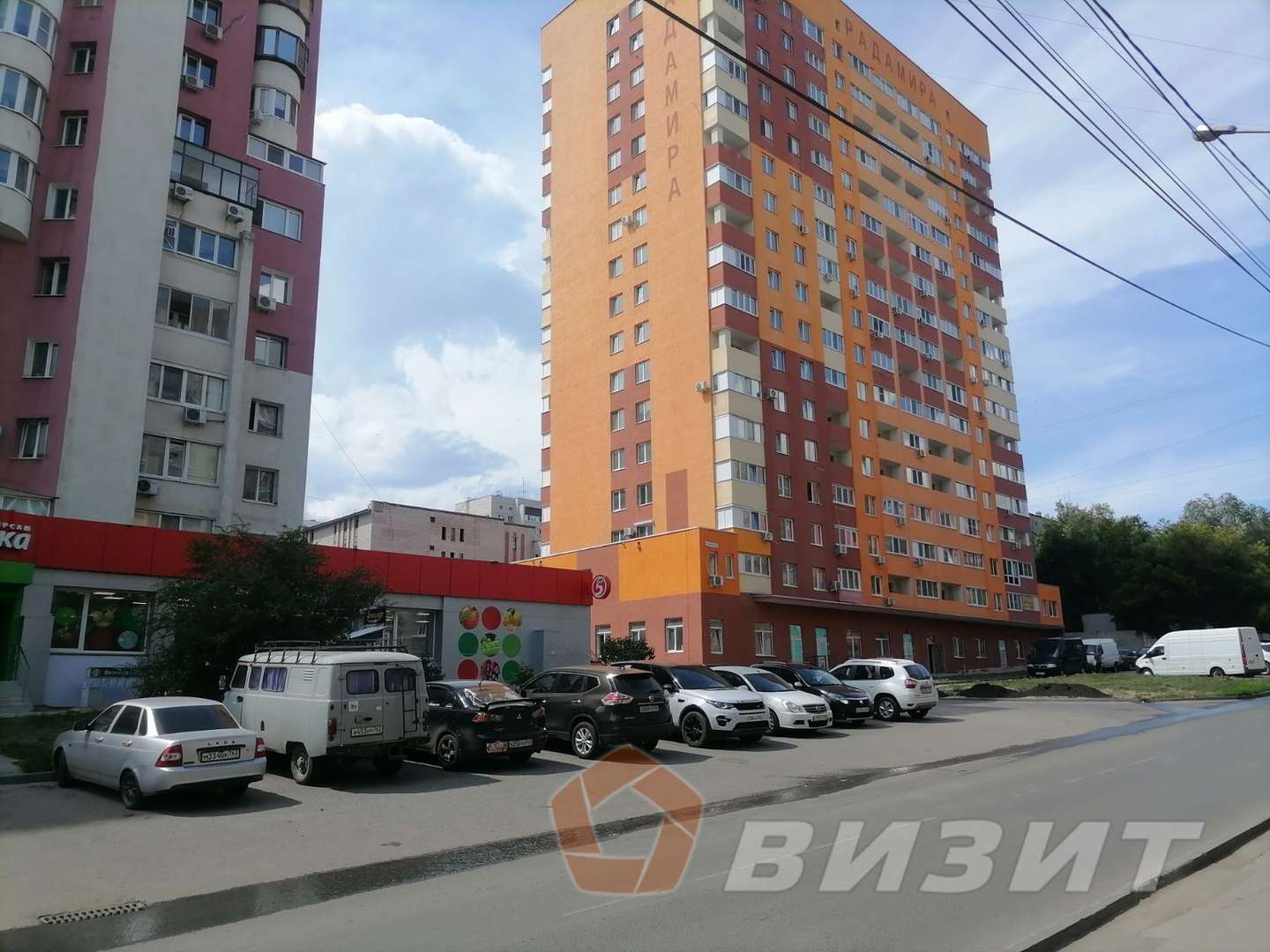 Продажа коммерческой недвижимости, 70м <sup>2</sup>, Самара, Запорожская улица,  22