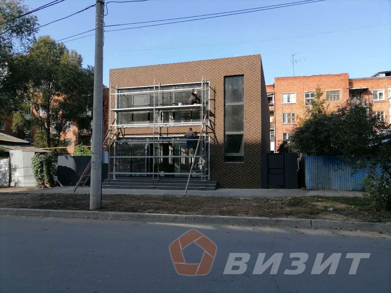 Продажа коммерческой недвижимости, 580м <sup>2</sup>, Самара, Никитинская улица,  60