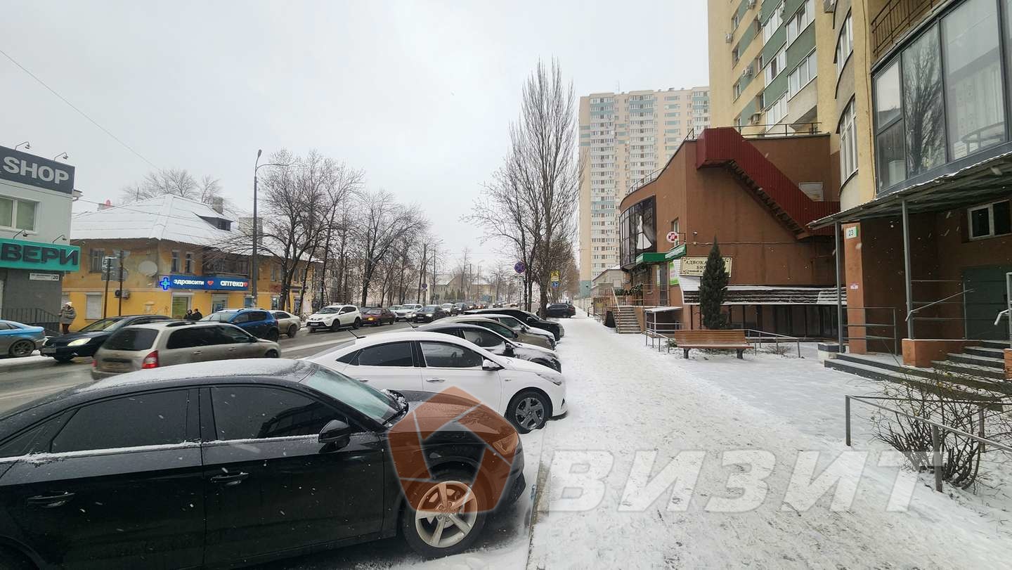 Аренда коммерческой недвижимости, 117м <sup>2</sup>, Самара, Дыбенко улица,  23