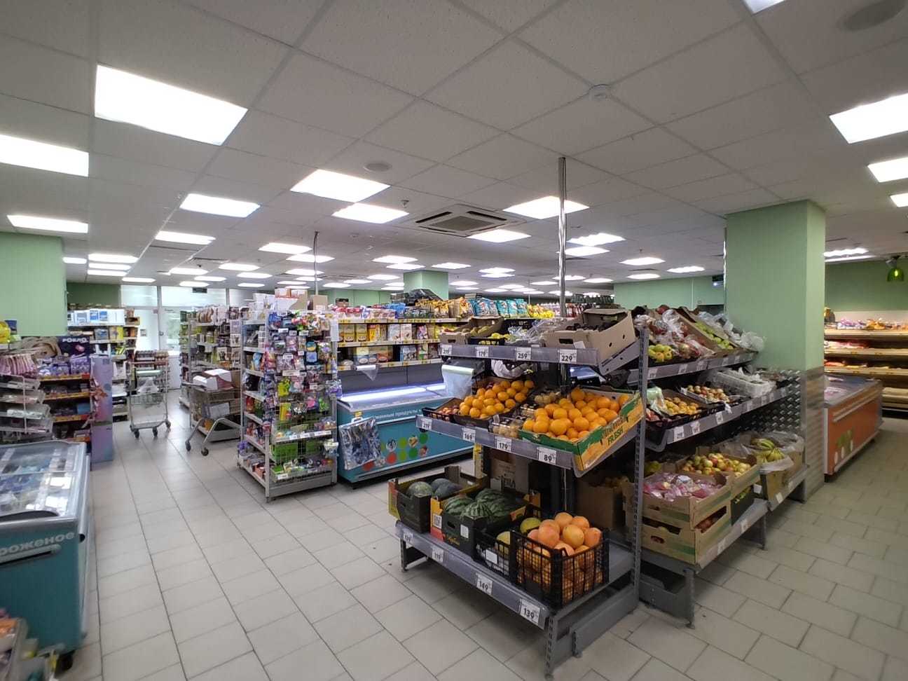 Продажа коммерческой недвижимости, 1356м <sup>2</sup>, Самара, Запорожская улица,  43