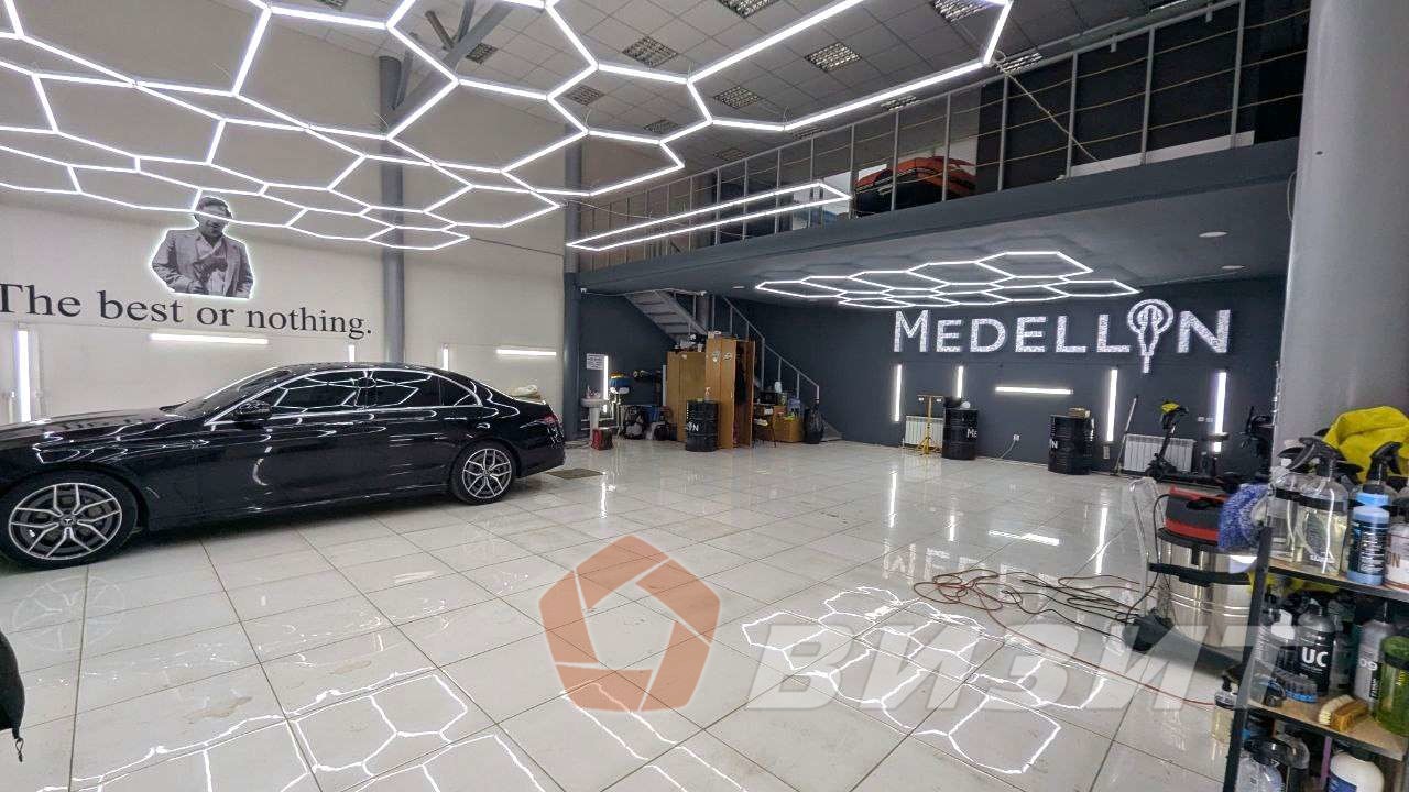 Продажа коммерческой недвижимости, 500м <sup>2</sup>, Самара, Магистральная улица,  78