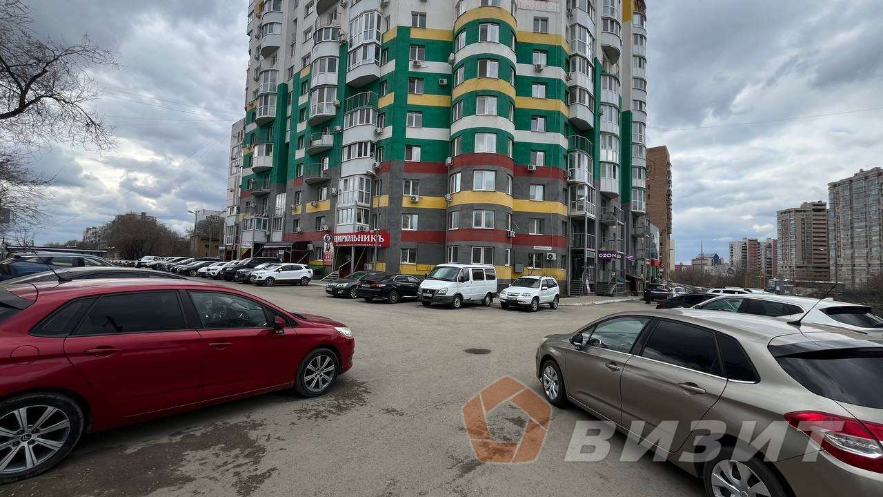 Продажа коммерческой недвижимости, 63м <sup>2</sup>, Самара, Владимирская улица,  88