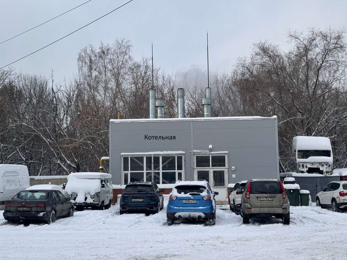 Продажа коммерческой недвижимости, 2500м <sup>2</sup>, Самарская, 4-й квартал,  16кс3