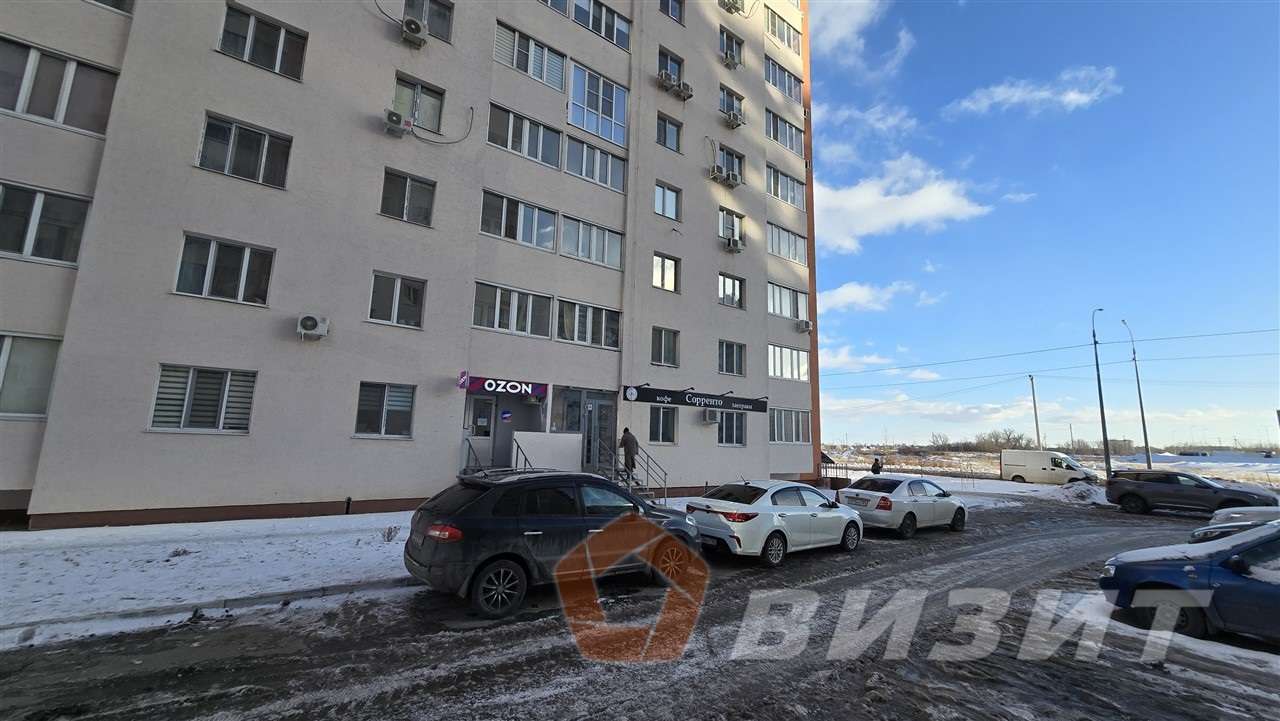 Продажа коммерческой недвижимости, 62м <sup>2</sup>, Самара, Виталия Талабаева улица,  2