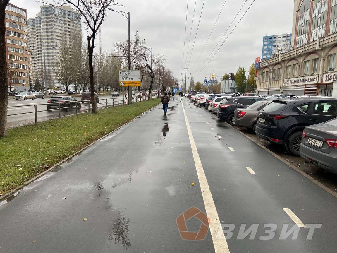 Продажа коммерческой недвижимости, 42м <sup>2</sup>, Самара, Московское шоссе,  43