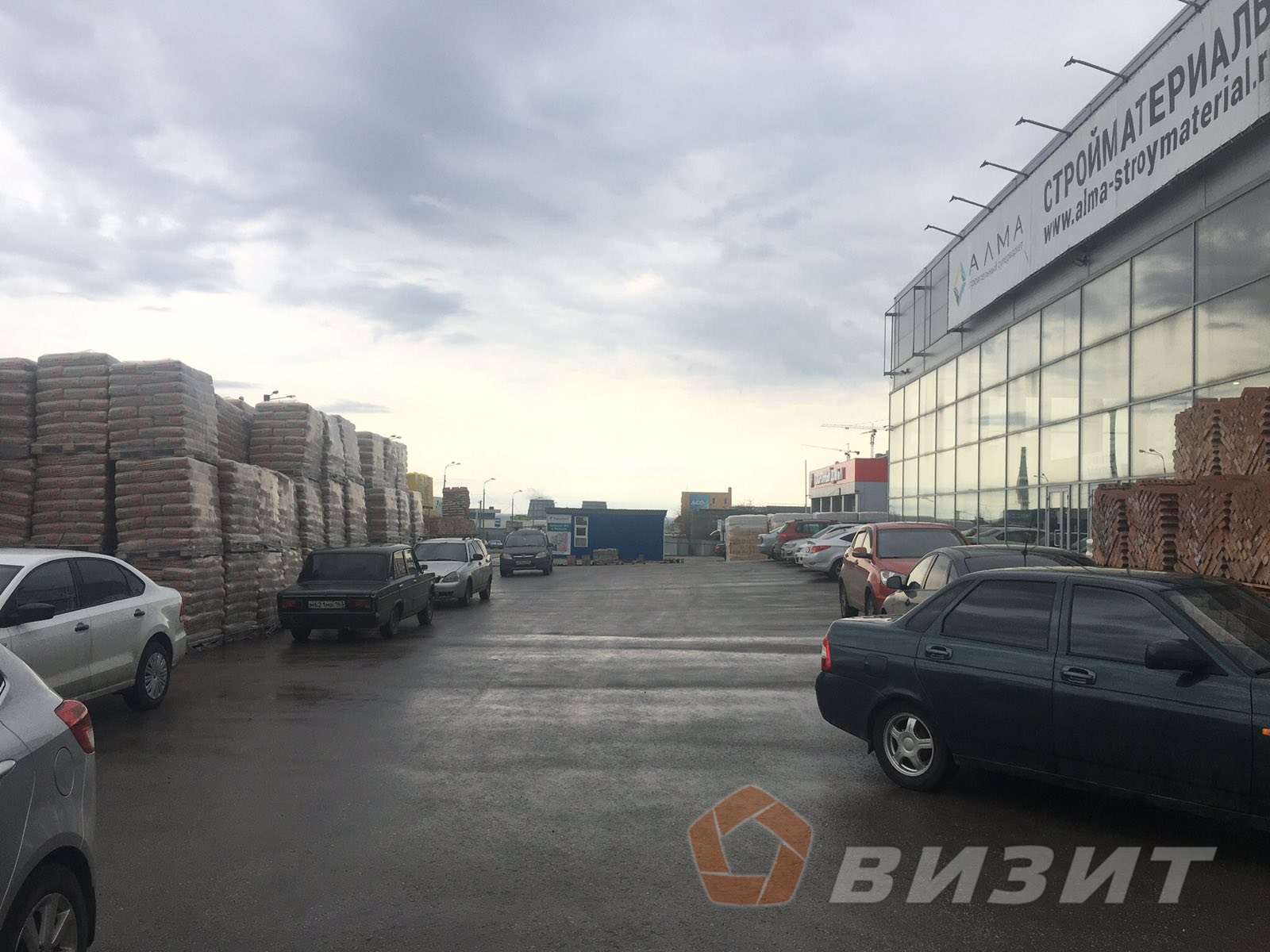 Аренда коммерческой недвижимости, 1200м <sup>2</sup>, Самара, Алма-Атинская улица,  238