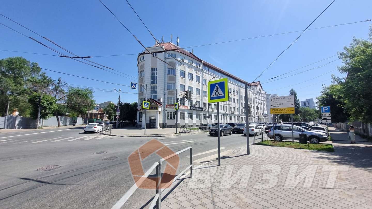 Аренда коммерческой недвижимости, 102м <sup>2</sup>, Самара, Самарская улица,  195