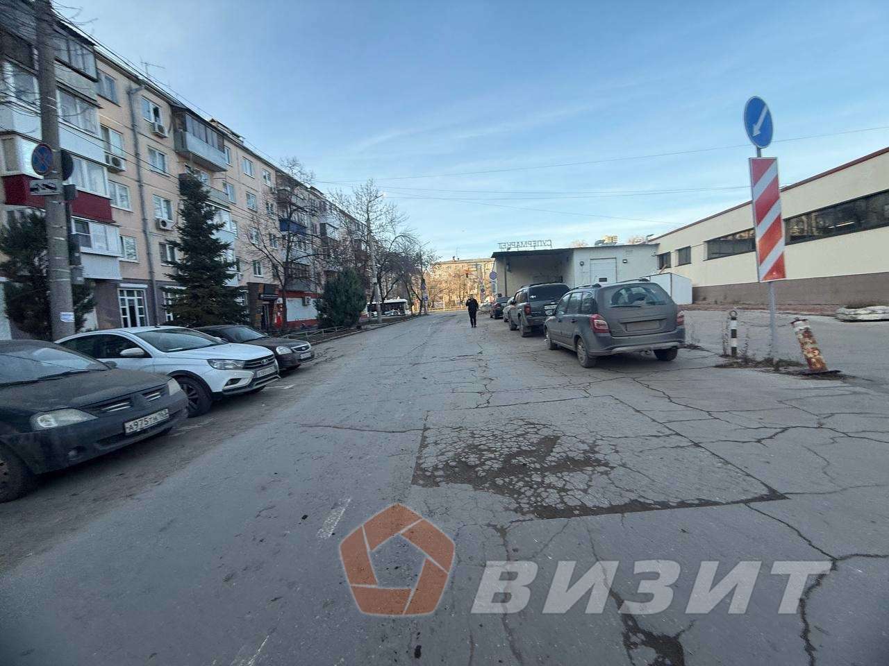 Аренда коммерческой недвижимости, 750м <sup>2</sup>, Самара, Тухачевского улица,  233