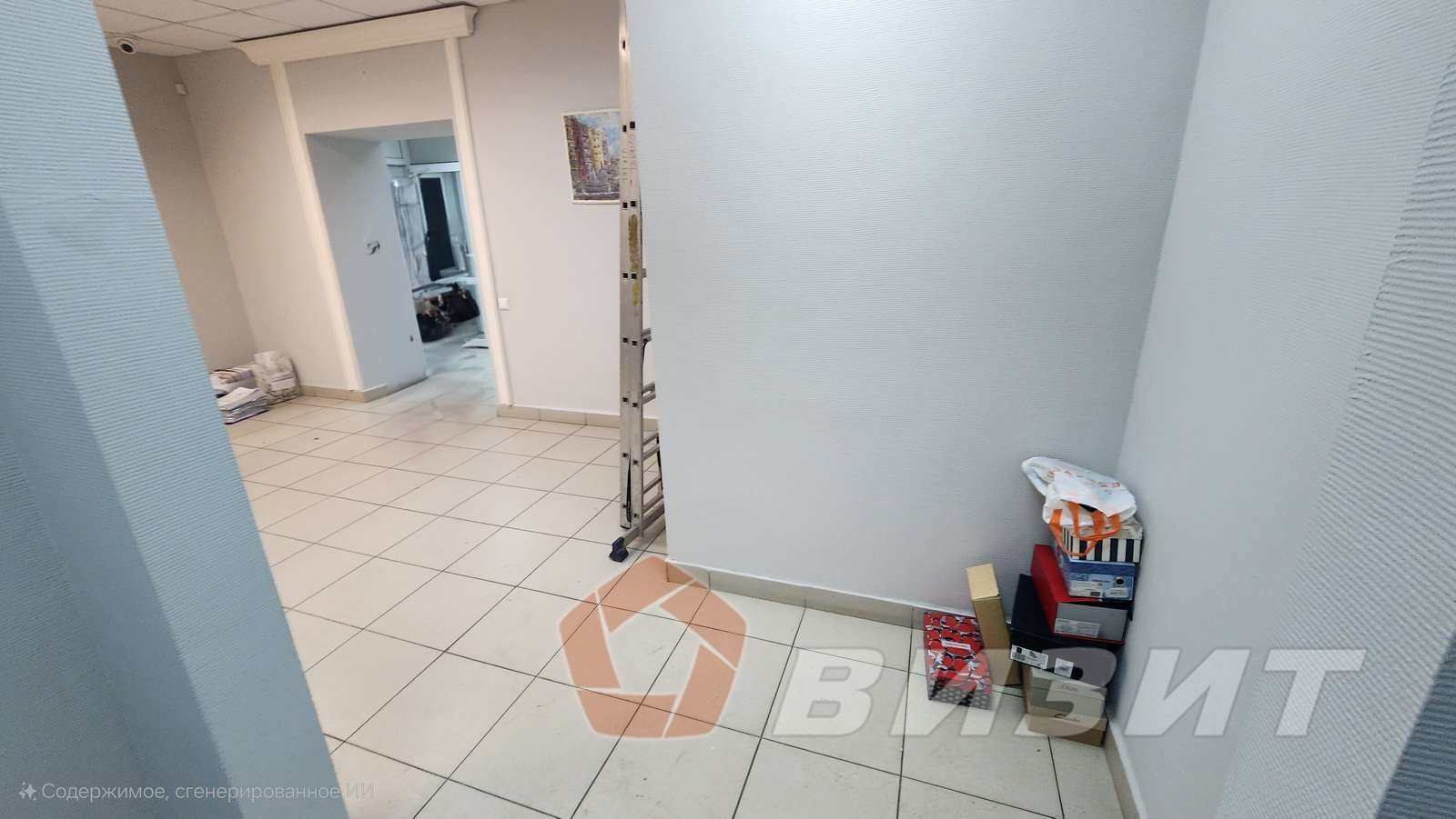 Аренда коммерческой недвижимости, 117м <sup>2</sup>, Самара, Дыбенко улица,  23