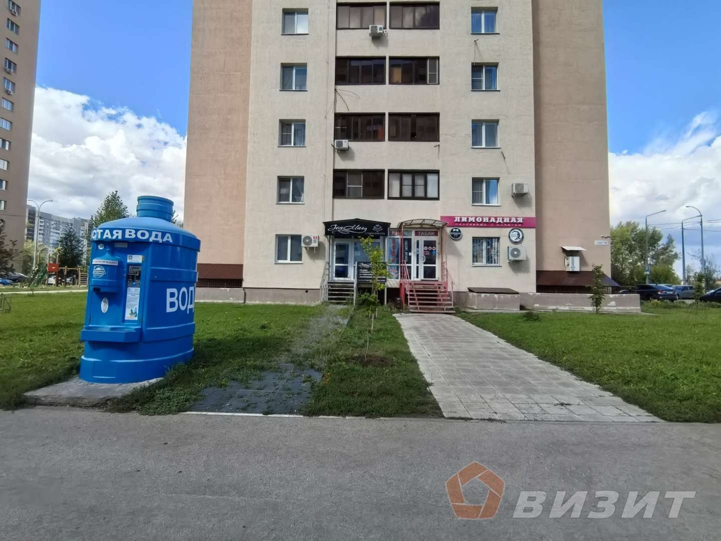 Аренда коммерческой недвижимости, 64м <sup>2</sup>, Самара, Засамарская Слобода бульвар,  5