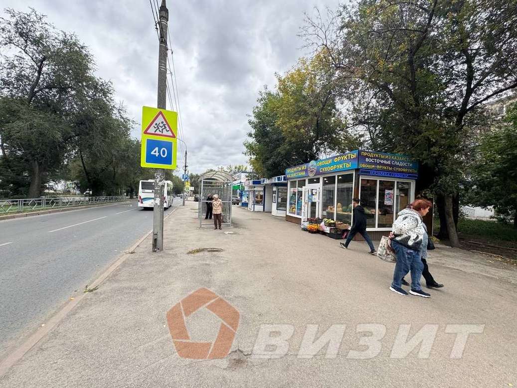 Аренда коммерческой недвижимости, 18м <sup>2</sup>, Самара, Революционная улица,  133