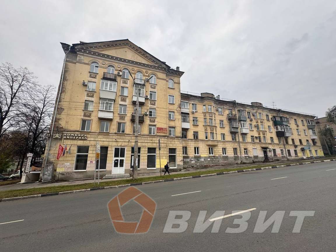 Аренда коммерческой недвижимости, 284м <sup>2</sup>, Самара, Гагарина улица,  153