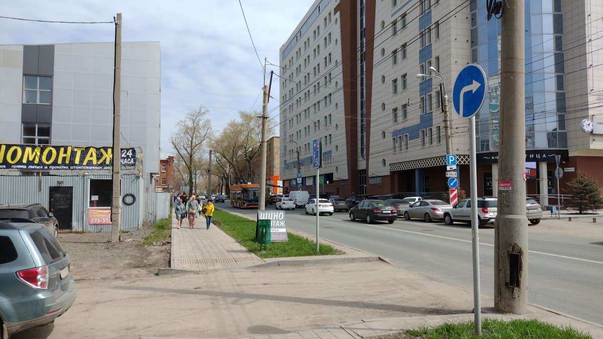 Аренда коммерческой недвижимости, 500м <sup>2</sup>, Самара, Мичурина улица,  21