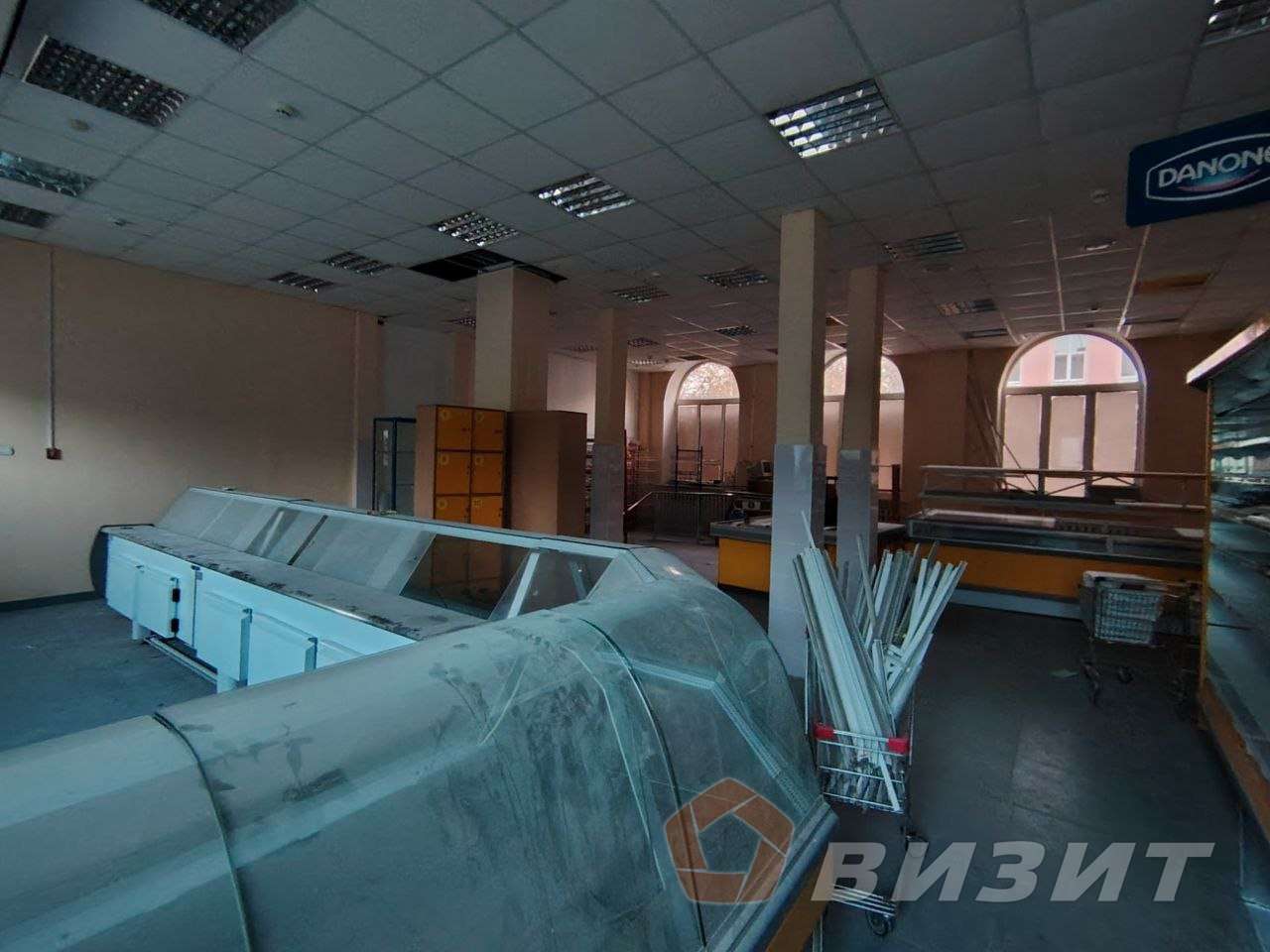 Аренда коммерческой недвижимости, 215м <sup>2</sup>, Новокуйбышевск, Белинского улица,  22