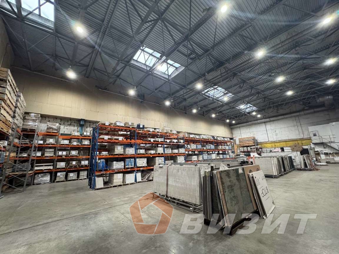 Аренда коммерческой недвижимости, 500м <sup>2</sup>, Самара, Береговая улица,  1