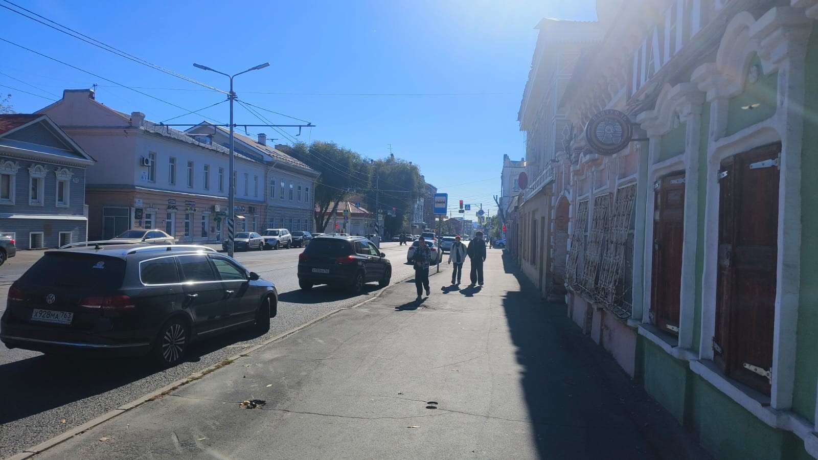 Продажа коммерческой недвижимости, 75м <sup>2</sup>, Самара, Галактионовская улица,  52