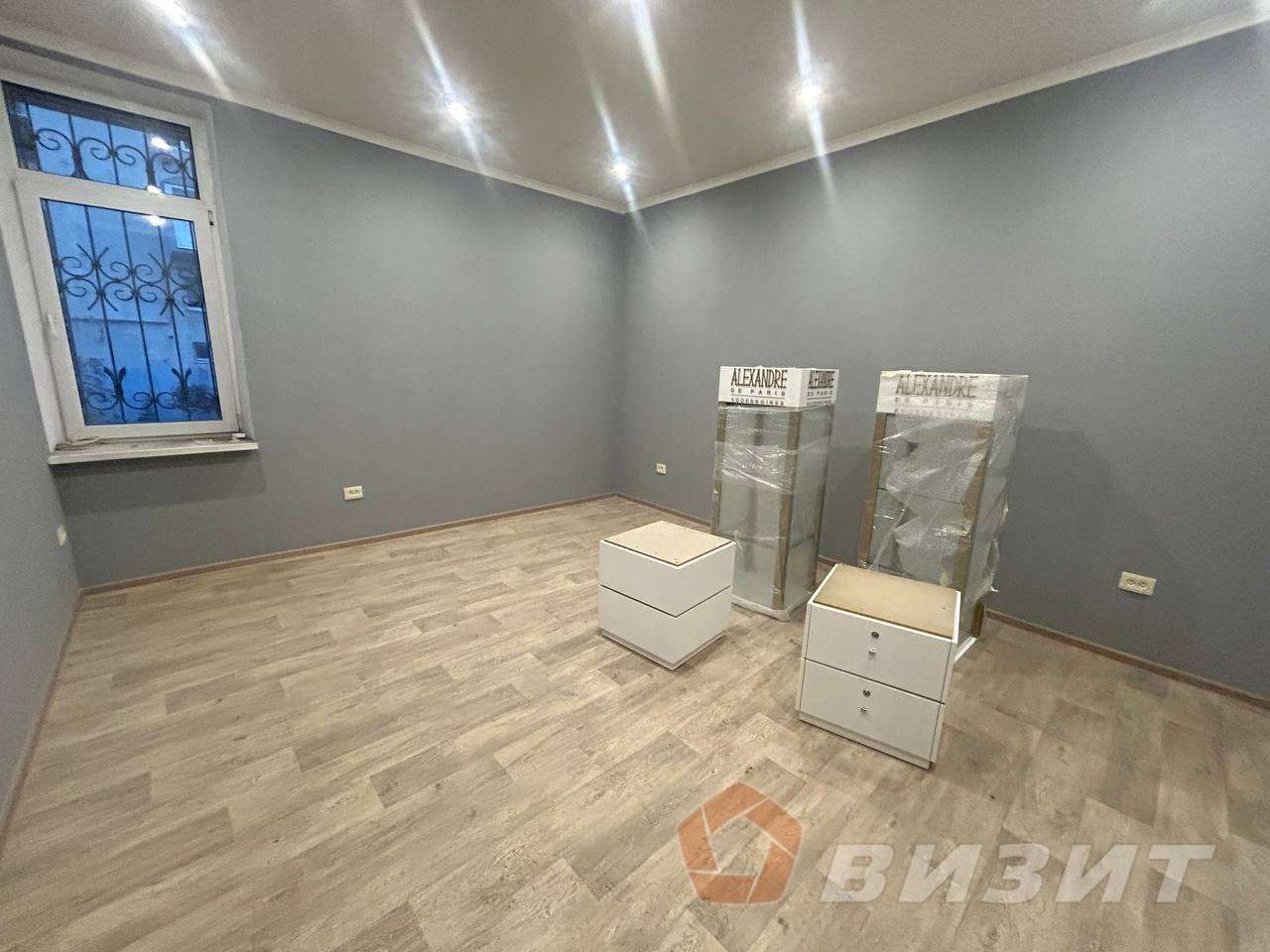 Аренда коммерческой недвижимости, 118м <sup>2</sup>, Самара, Алексея Толстого улица,  76