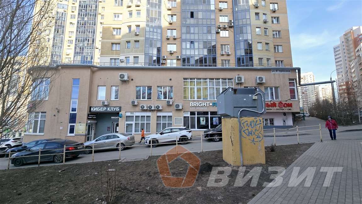 Аренда коммерческой недвижимости, 30м <sup>2</sup>, Самара, 5-я просека,  95