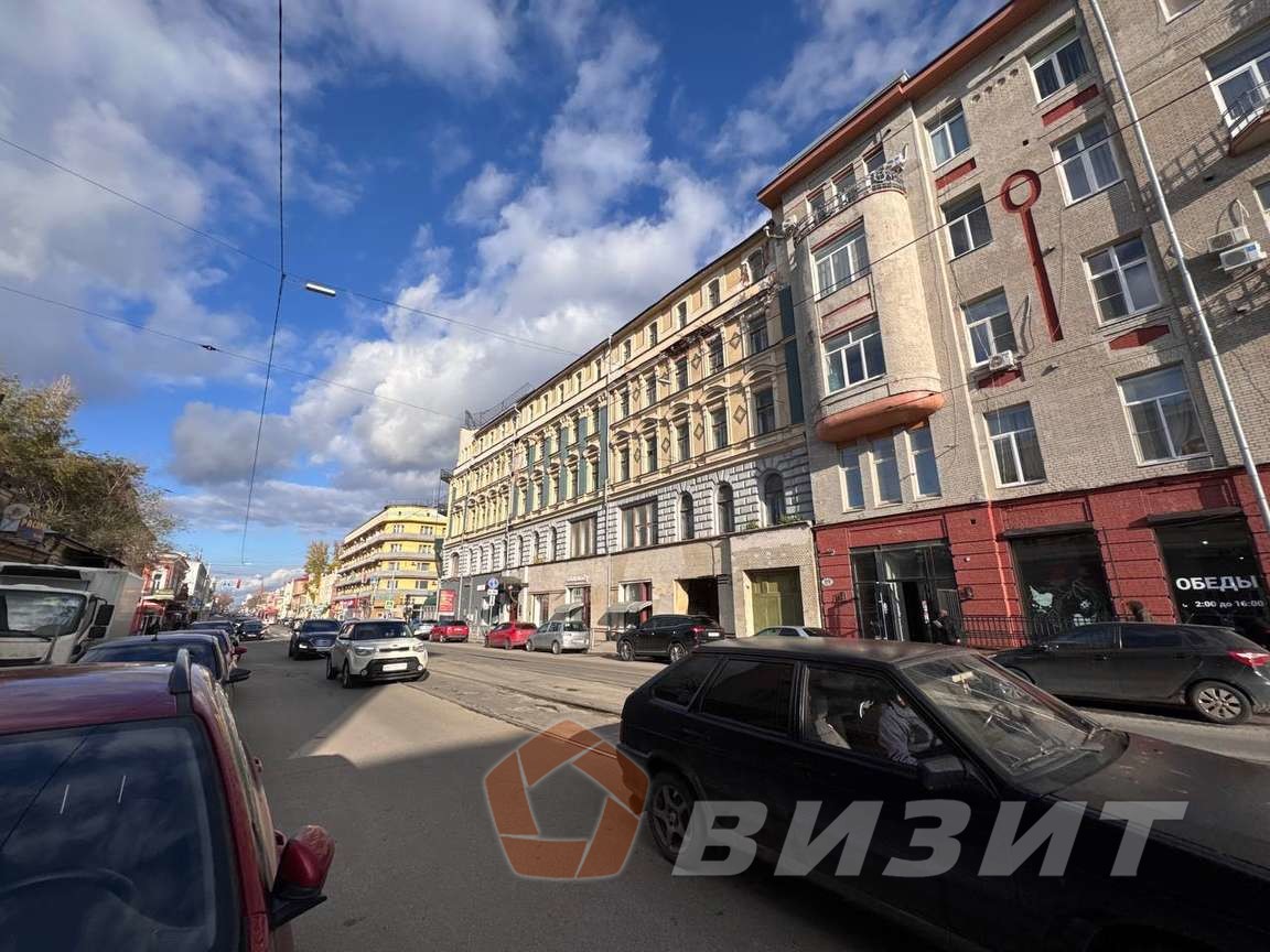 Продажа коммерческой недвижимости, 103м <sup>2</sup>, Самара, Фрунзе улица,  87-89