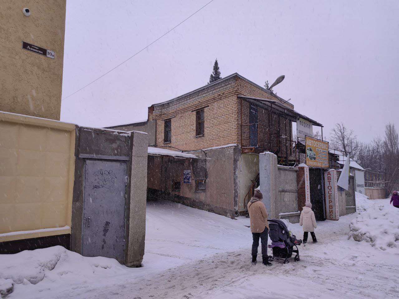 Аренда коммерческой недвижимости, 26м <sup>2</sup>, Самара, Аминева улица,  16а