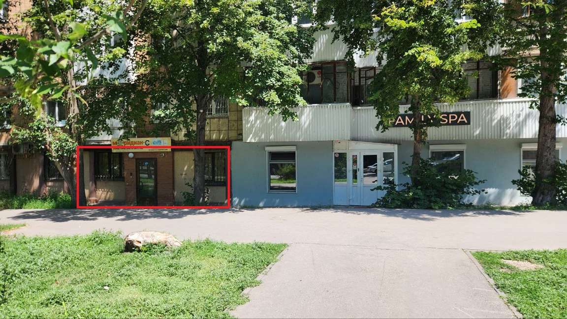 Аренда коммерческой недвижимости, 75м <sup>2</sup>, Самара, Ленина проспект,  3