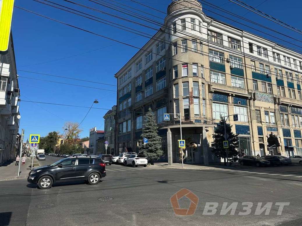 Продажа коммерческой недвижимости, 112м <sup>2</sup>, Самара, Молодогвардейская улица,  92