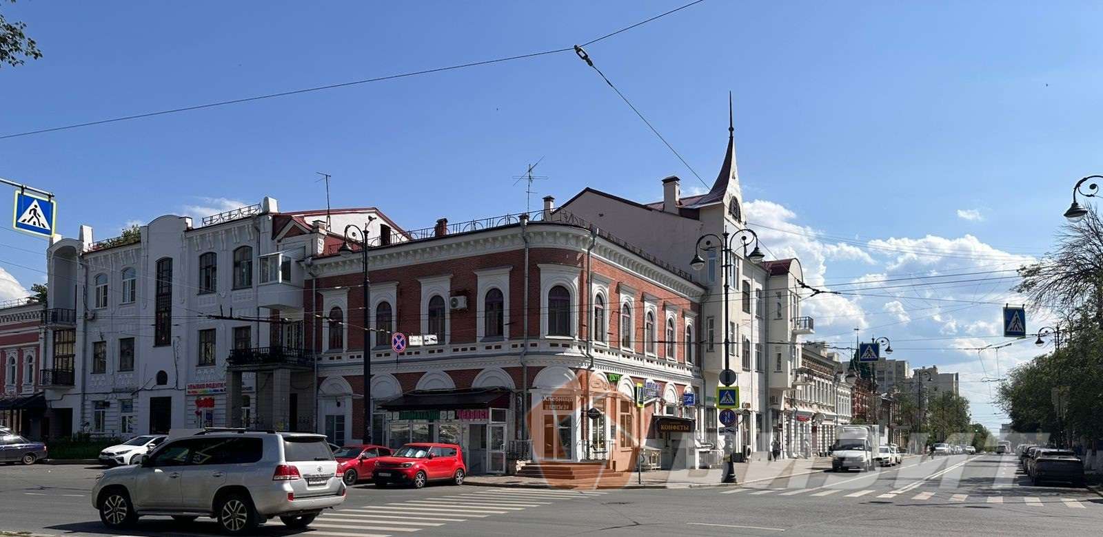 Аренда коммерческой недвижимости, 149м <sup>2</sup>, Самара, Куйбышева улица,  69