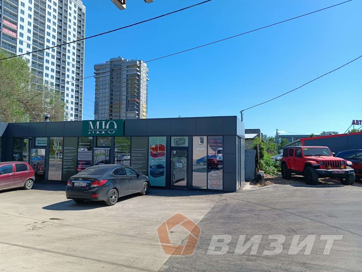 Аренда коммерческой недвижимости, 22м <sup>2</sup>, Самара, Дыбенко улица,  99б