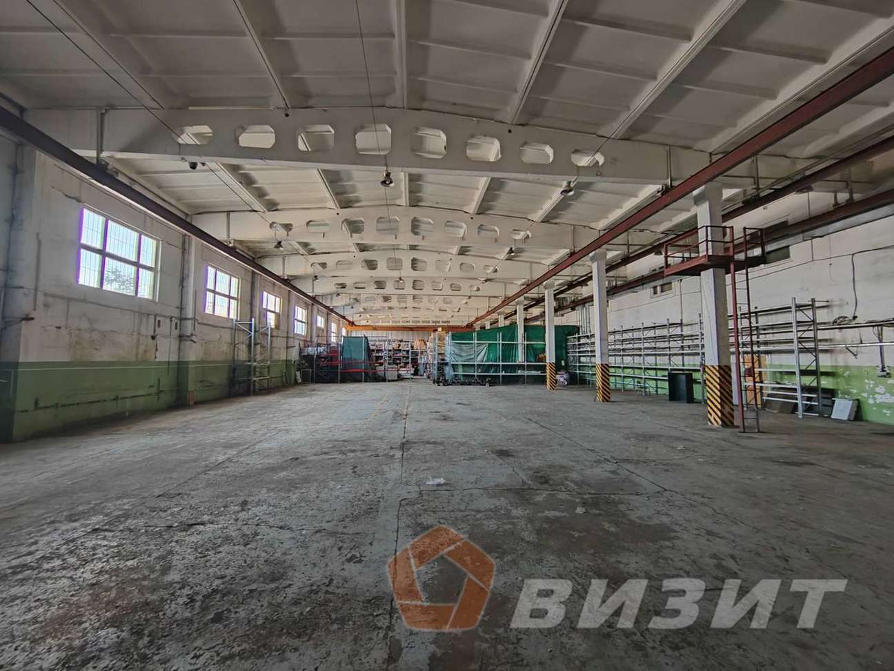 Продажа коммерческой недвижимости, 3385м <sup>2</sup>, Самара, Белорусская улица,  134