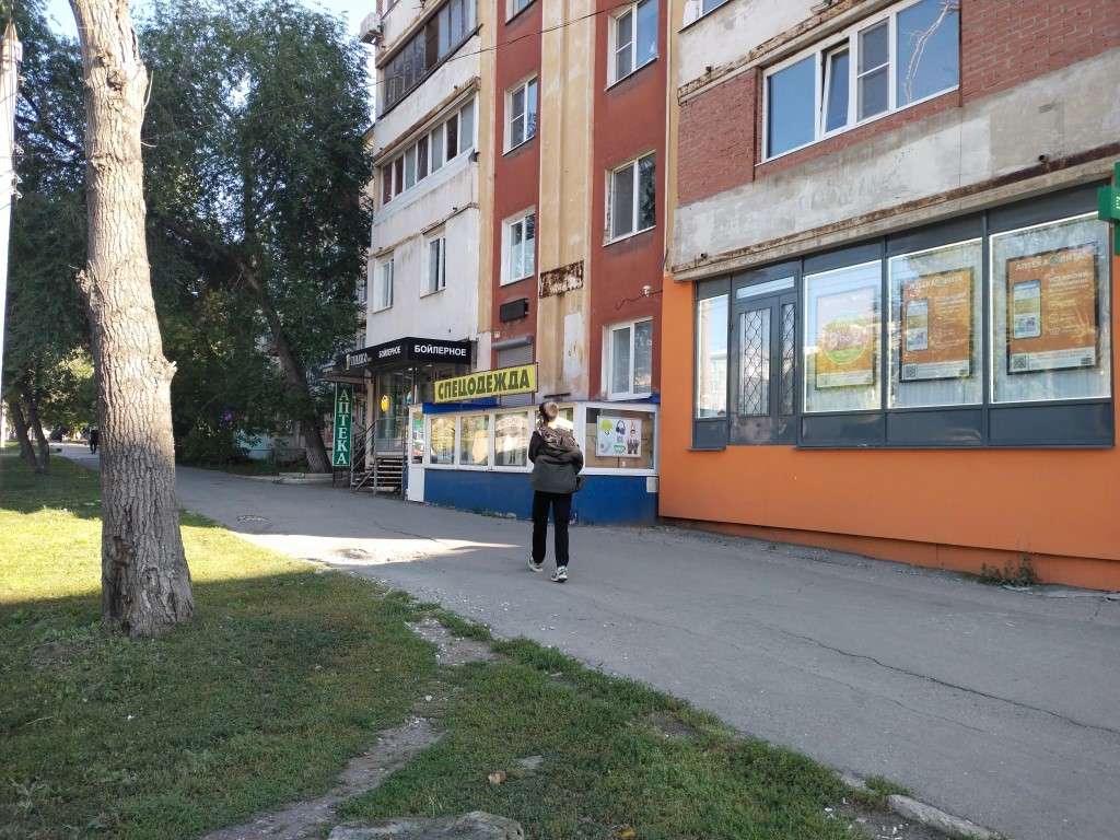 Продажа коммерческой недвижимости, 63м <sup>2</sup>, Самара, Дзержинского улица,  20