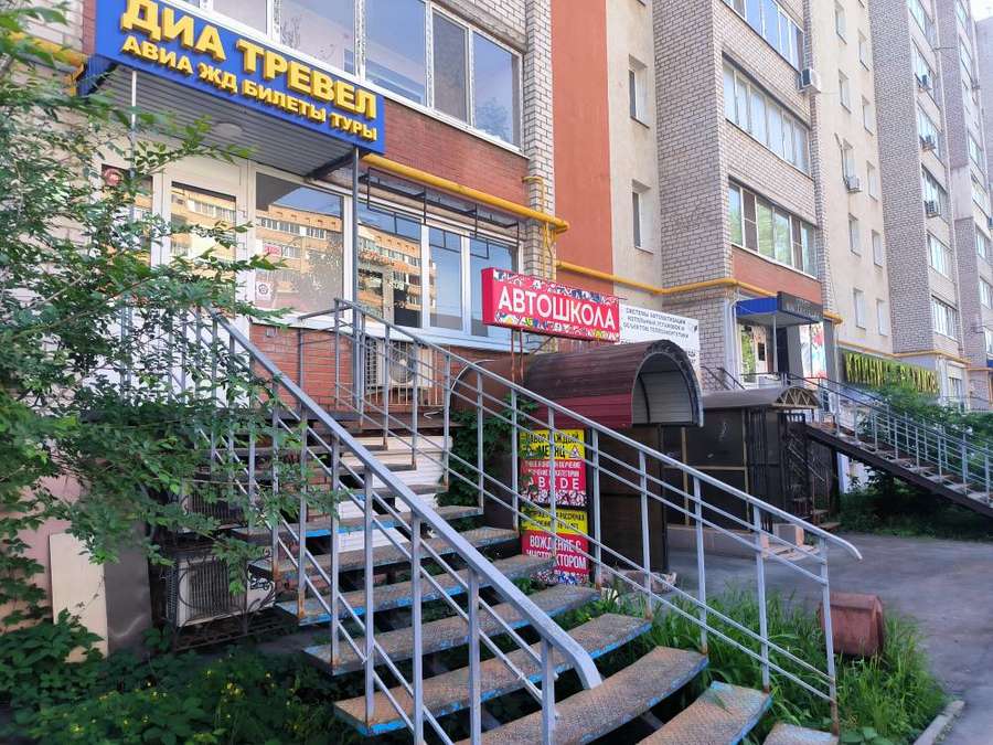 Продажа коммерческой недвижимости, 176м <sup>2</sup>, Самара, Нагорная улица,  143