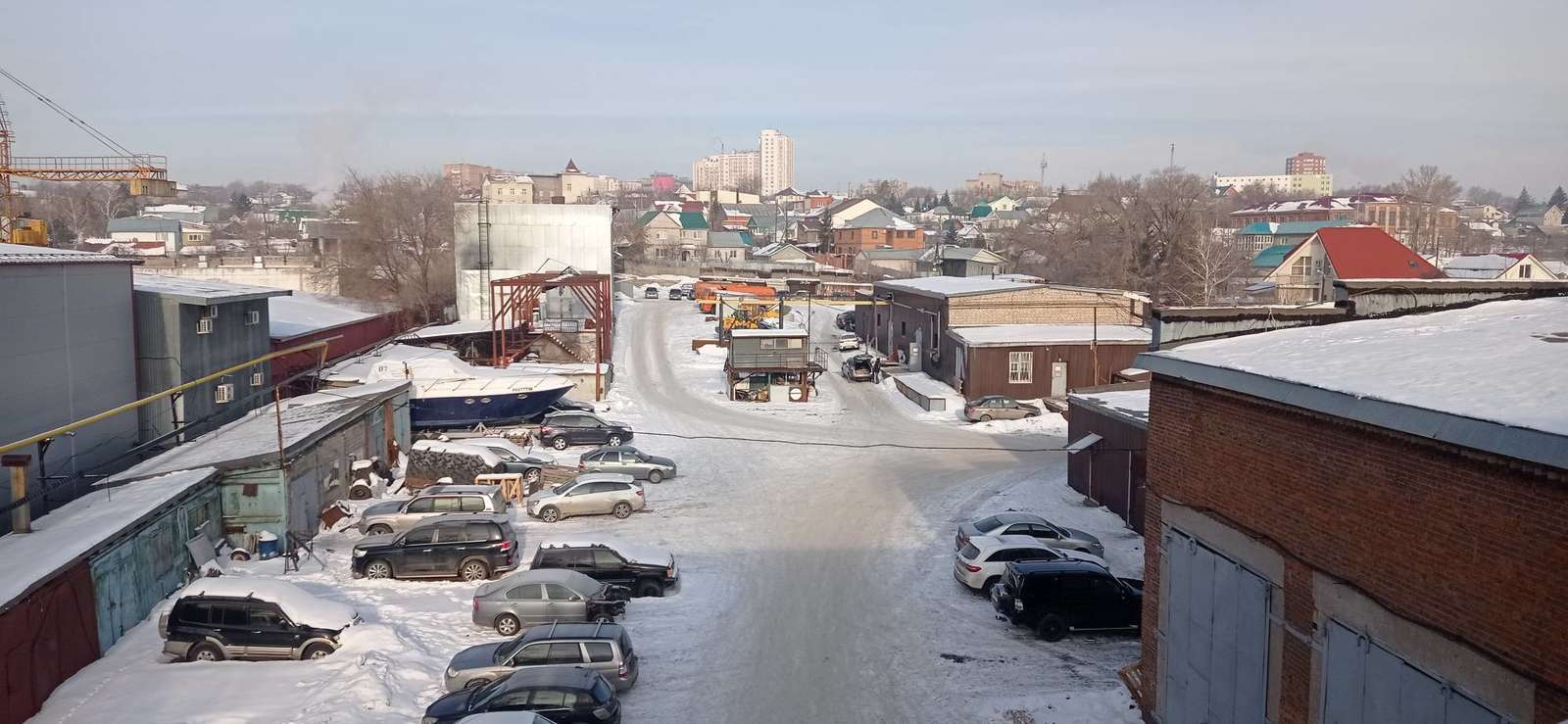 Аренда коммерческой недвижимости, 36м <sup>2</sup>, Самара, Южный проезд,  106