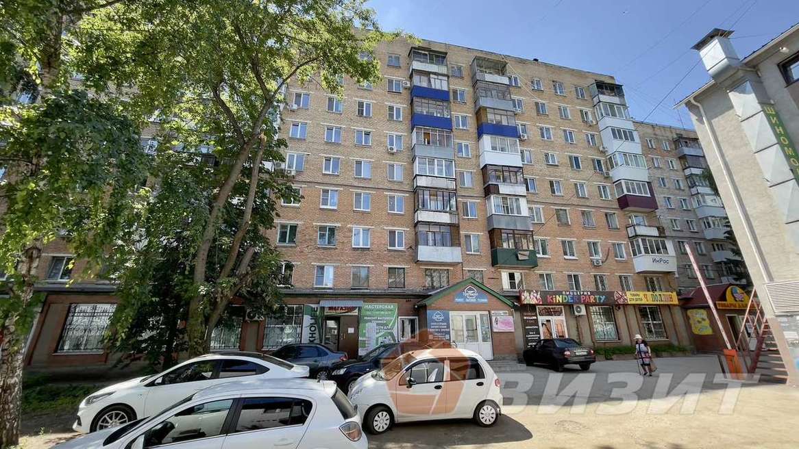 Продажа коммерческой недвижимости, 244м <sup>2</sup>, Самара, Кирова проспект,  180