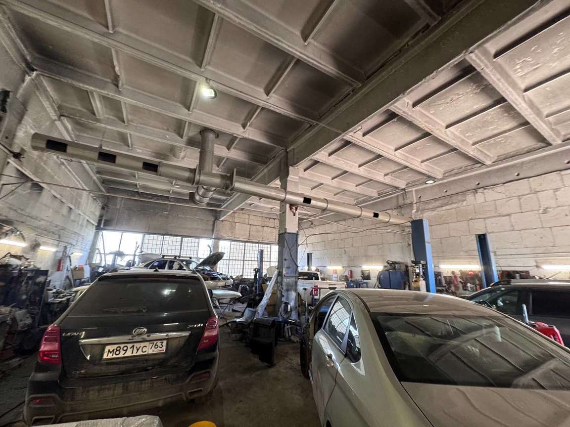 Аренда коммерческой недвижимости, 730м <sup>2</sup>, Самара, Клиническая улица,  218