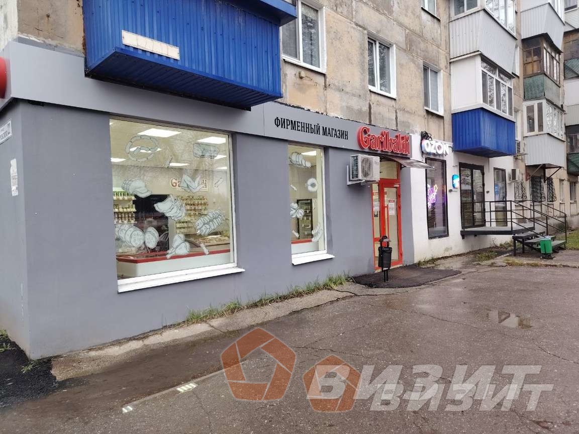 Аренда коммерческой недвижимости, 75м <sup>2</sup>, Новокуйбышевск, Островского улица,  20