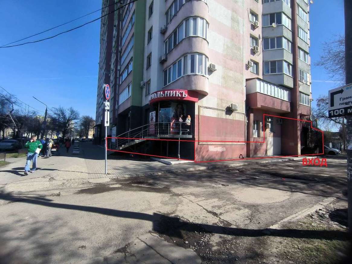 Аренда коммерческой недвижимости, 354м <sup>2</sup>, Самара, Революционная улица,  130