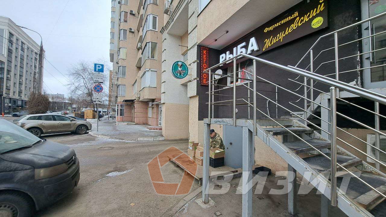 Аренда коммерческой недвижимости, 135м <sup>2</sup>, Самара, Рабочая улица,  85