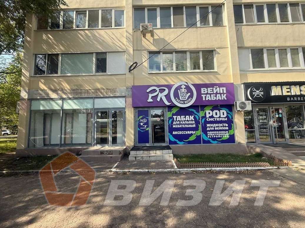 Аренда коммерческой недвижимости, 110м <sup>2</sup>, Самара, Советской Армии улица,  201