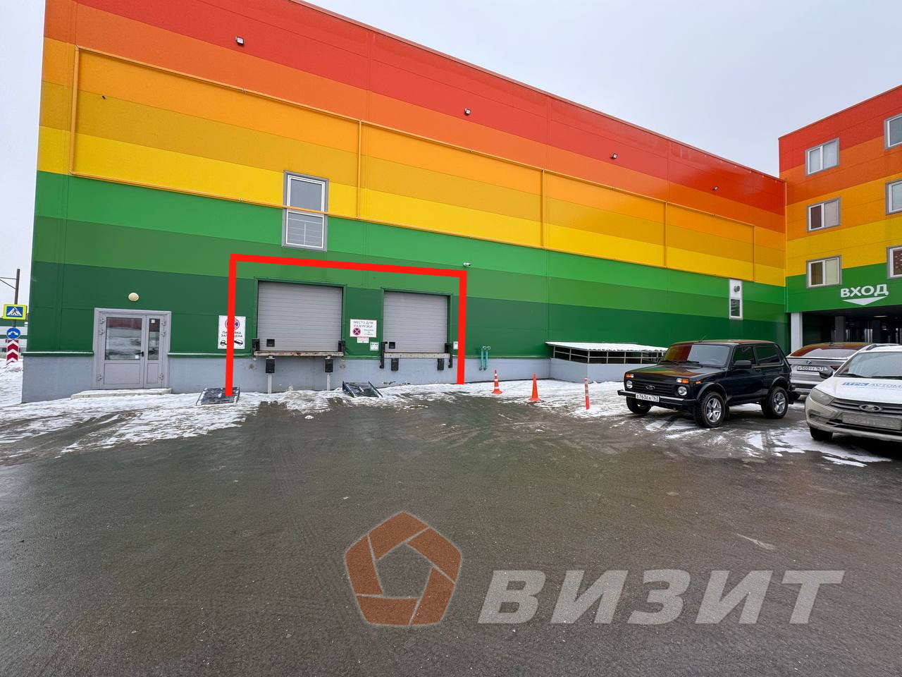 Аренда коммерческой недвижимости, 700м <sup>2</sup>, Самара, Волжское шоссе,  106