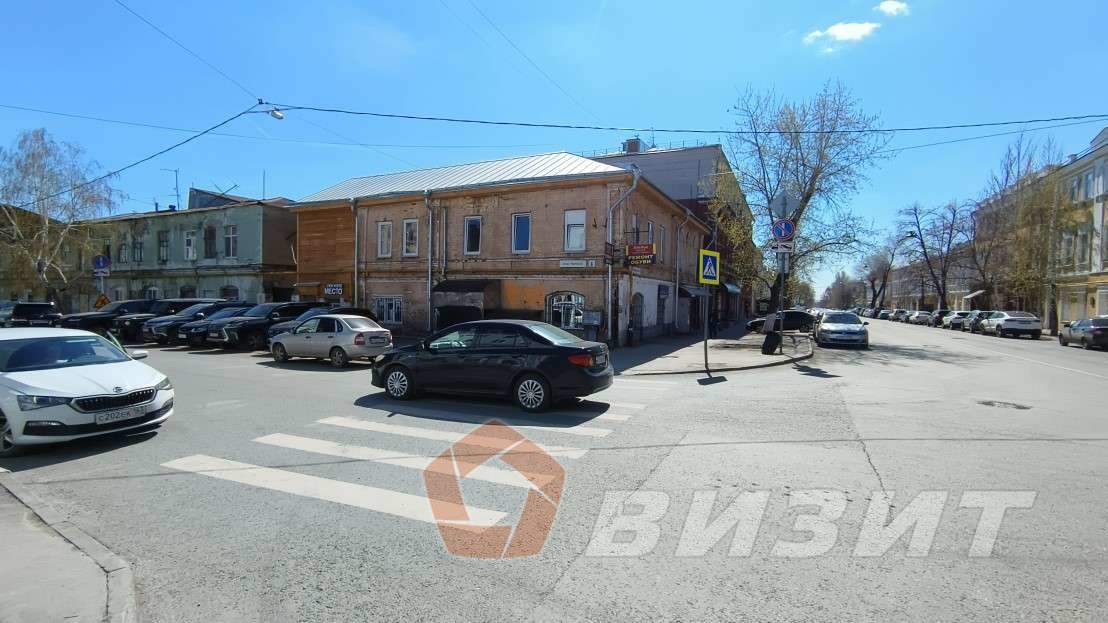 Продажа коммерческой недвижимости, 145м <sup>2</sup>, Самара, Молодогвардейская улица,  51