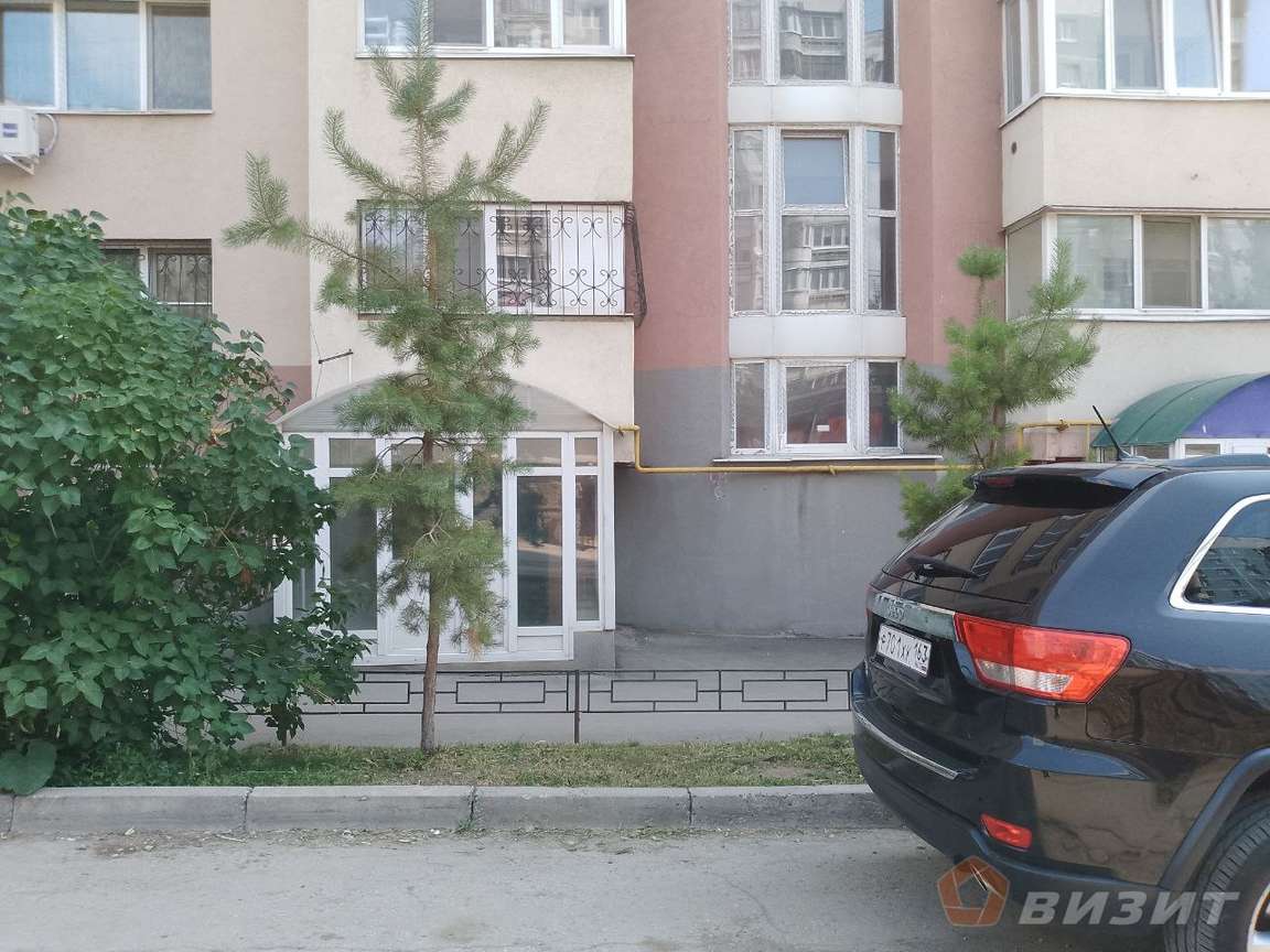 Продажа коммерческой недвижимости, 142м <sup>2</sup>, Самара, Владимирская улица,  41а