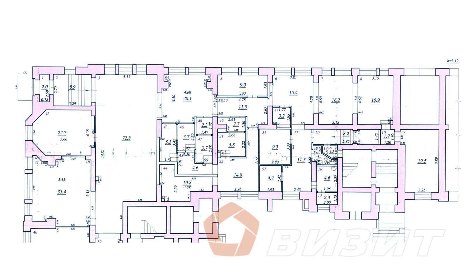 Аренда коммерческой недвижимости, 353м <sup>2</sup>, Самара, Льва Толстого улица,  29