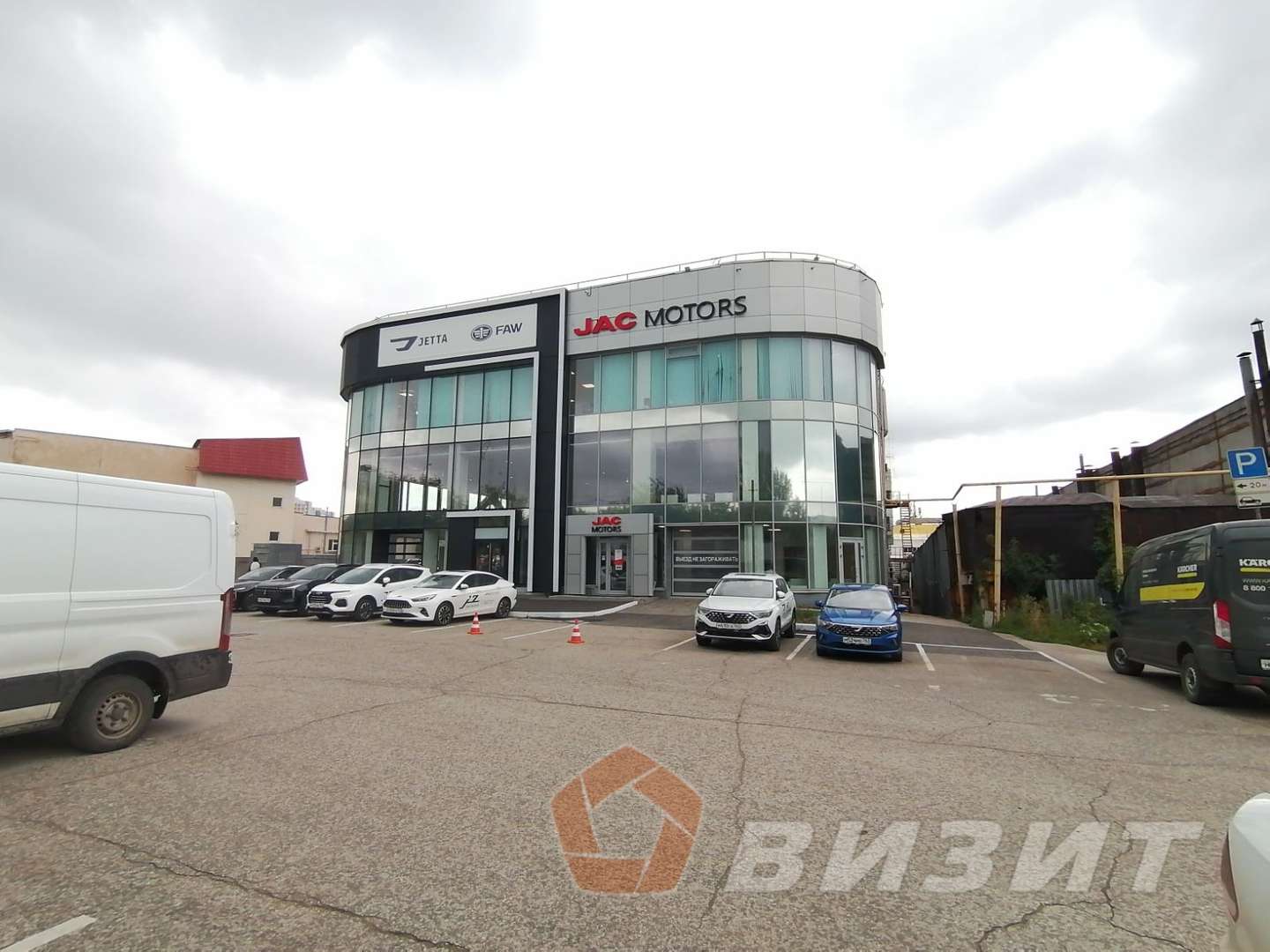 Аренда коммерческой недвижимости, 1477м <sup>2</sup>, Самара, Мирная улица,  162Б