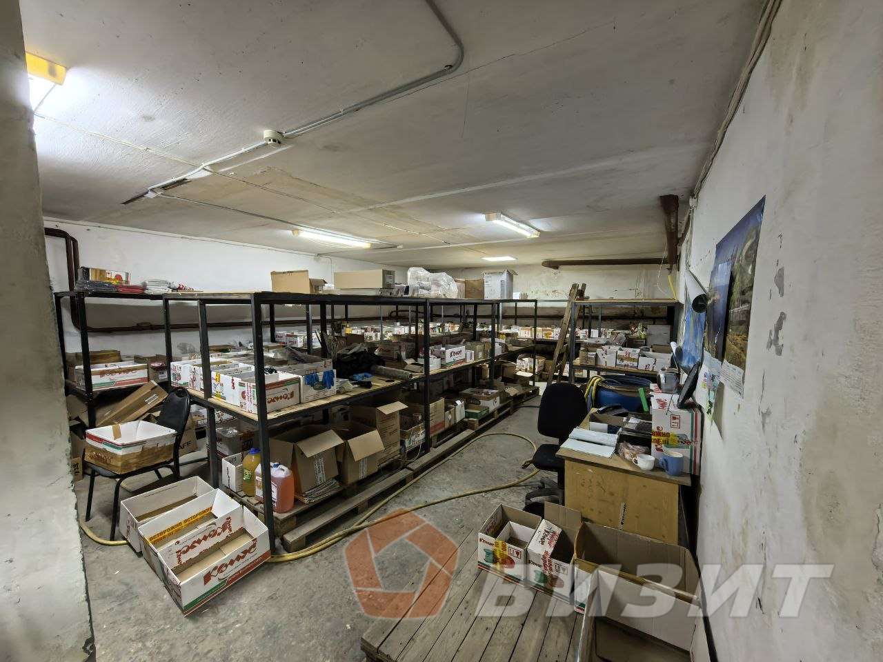 Аренда коммерческой недвижимости, 370м <sup>2</sup>, Самара, Бобруйская улица,  89